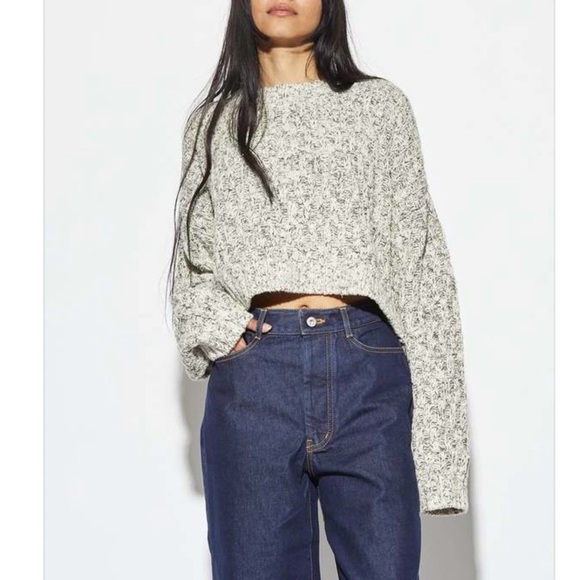 James Street Co. Blake textured sweater